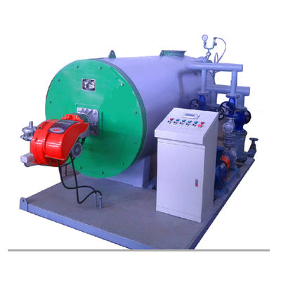 Horizontal Scientific Structure Thermal Oil Boiler Price