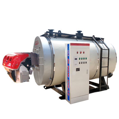 High Performance Horizontal Heating Gasoline And Oil Boiler