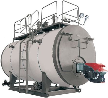 NatMechatronics Horizontal Design Beautifulural Industrial Oil Gas Steam Boiler