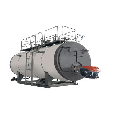 High Performance Horizontal Methane Steam Boiler Plant GAS Steam Methane Boiler