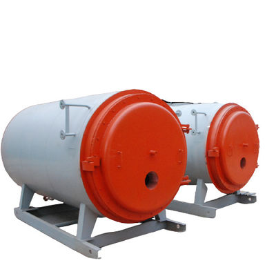 Horizontal Hot Selling Vegetable Oil Special Boiler For Oil Refinery Industrial Firetube GAS Steam Boiler