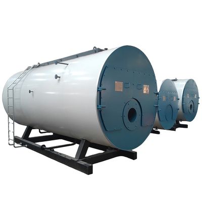 Horizontal Or Vertical Oil Boiler 5 Ton Biomass Boiler For Food Chinese Thermal Plant