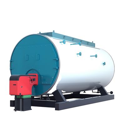 6ton 10ton 12ton Horizontal Or Vertical Organic Heat Carrier Boiler Vertical Thermal Oil Boiler