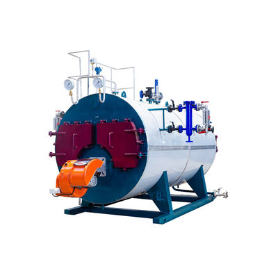 Mini Horizontal Japanese Natural Gas Boiler