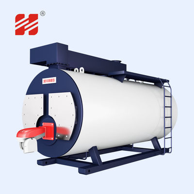 Horizontal Industrial Gas Central Heating Use Steam Boiler And Hot Water Boiler