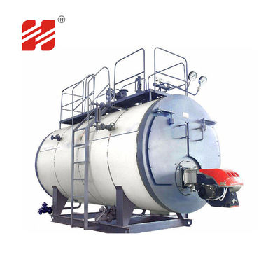 Horizontal Single Operation High Efficiency And Energy Saving WNS Three Pass Steam Boiler