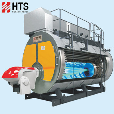 1-20 ton horizontal automatic oil gas fired industrial boiler for factory