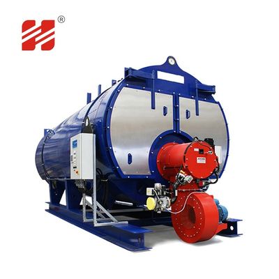 China Horizontal Steam Boiler Manufacturer 8 Ton Class A Industry Boiler Manufacturer