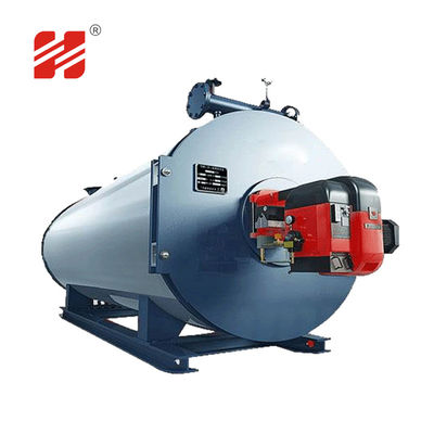 Small Horizontal Type Steam Boiler Gas Fired Waste Heat Recovery Boiler Oil Thermal Oil Boiler