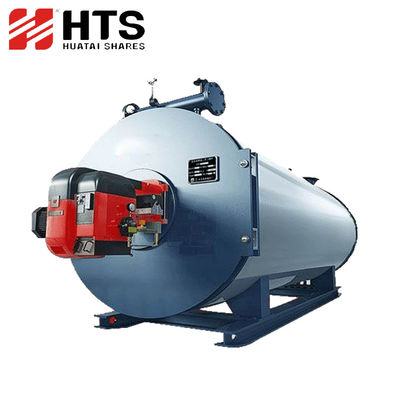Horizontal Thermal Heating Oil Boiler Manufacturer Industry Thermal Oil Boiler For Oil Work