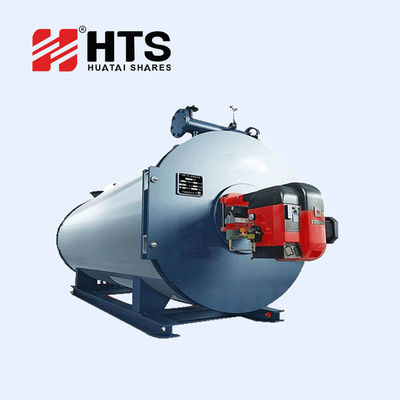 Thermal Oil Heater Industry Hot Oil Boiler One Year Warranty Horizontal After-sales Service Diesel Oil