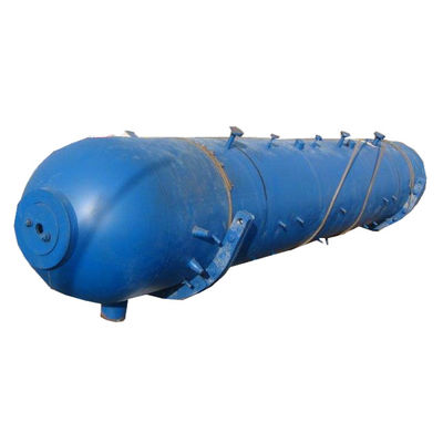 ISO Certification Horizontal And Vertical Boiler Steam Drum For CFB Boiler Corrosion Resistance