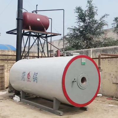 Carburant diesel et appareil de chauffage thermique à gaz naturel de chaudière d'huile avec le brûleur de l'Italie