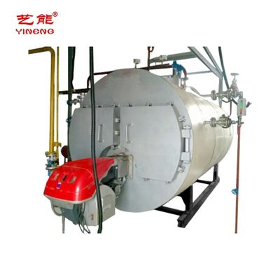 Horizontal Gas Oil Fired Class A Steam Boiler A Grade Industrial Steam Boiler