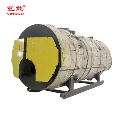 Horizontal Atm Pressure Gas Hot Water Boiler Prices