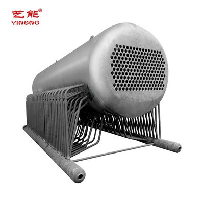 Best selling horizontal coal range grate horizontal double drum combi boiler for heating