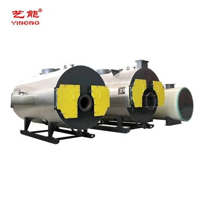 User Friendly Design Horizontal Light Oil Boiler Supplier With Long Life