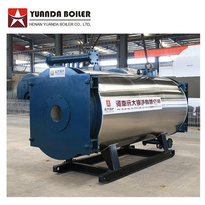 Horizontal 1.5 Million Kcal Gas Petroleum Diesel Fired Thermal Boiler