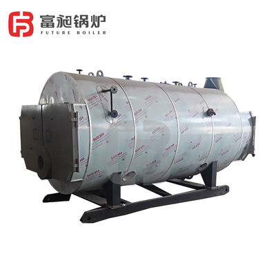 60*104 kcal horizontal oil fired horizontal tube boilers industrial hot water boiler for sale