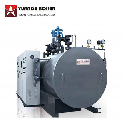 Horizontal Wdr Model Electric Industrial Steam Boiler
