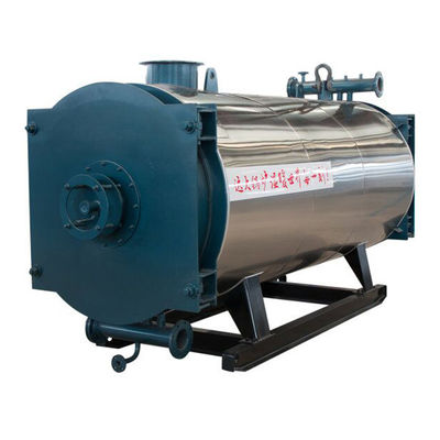 Horizontal Continental Kerosene Oil Burn Crude Oil Boilers Thermal Heaters For Sale