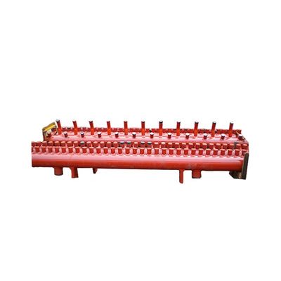 Coal Fired Steam Boiler For Cement Industry Coal Fired Steam Boiler For Cement Industry Boiler Header Boiler Seamless Parts