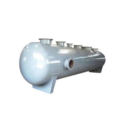 STEAM-WATER SEPARATION Customer Designed Heat Exchanger Boiler Drum For 410t/h CFB Power Plant Boiler