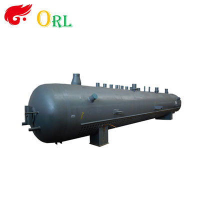 Oil Boiler SA213T22 Alloy Steel Power Plant Oil Boiler Spare Parts Thermal Thermal Boiler Drum