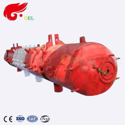 Steam Boiler Coal Fired Steam Boiler Power Plant Spare Parts Boiler Drum