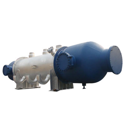 Tianhua Circulation Natural Industrial Waste Waste Heat Boiler Steam Waste Heat Sheet Tube Natural Horizontal Thin Recovery Boilers