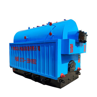 DZH Series Horizontal Biomass Boiler Wood Pellet DZH2-1.25