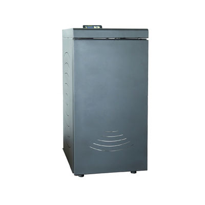 Indoor 35kw Hotels Using Green Energy Biomass Pellet Boiler