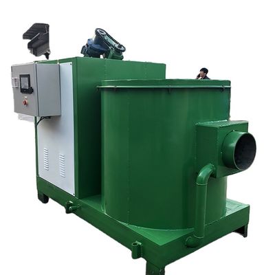 Building material stores industrial automatic energy saving biomass wood pellet burner with best price