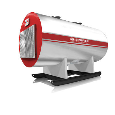 Horizontal Chinese Model Electrician Steam Boilers (1 kgh 500) for sale in the refinery