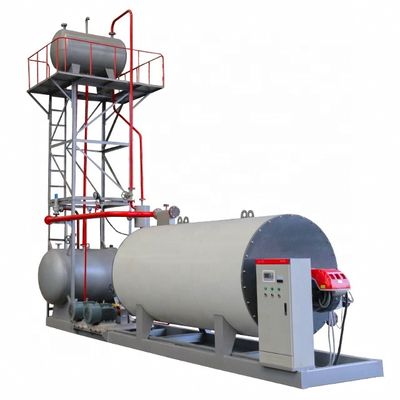 300,000-2,000,000 Kcal/H Horizontal Energy Saving Oil Heating Industrial Thermal Boiler