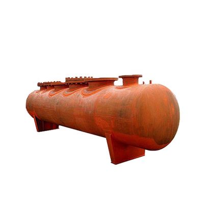 Heating System ASTM Gas Hot Water Boiler Boiler Parts Shockproof Boiler Drum