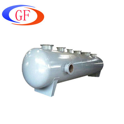 CFB Boiler Drum 20t ASME Standard Natural Gas Hot Water Boilers Supplier